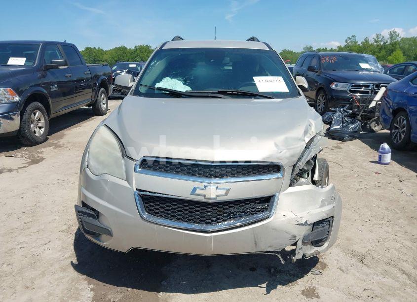 Photo 13 of 2012 Chevrolet Equinox 1LT (VIN 2GNFLEEK5C6291395)