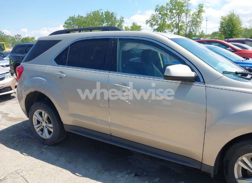 Photo 14 of 2012 Chevrolet Equinox 1LT (VIN 2GNFLEEK5C6291395)