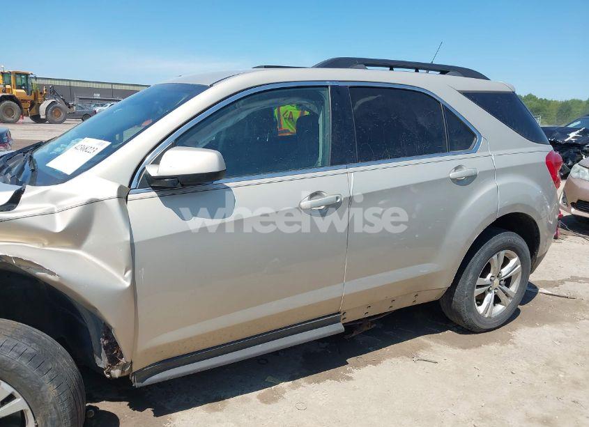 Photo 15 of 2012 Chevrolet Equinox 1LT (VIN 2GNFLEEK5C6291395)