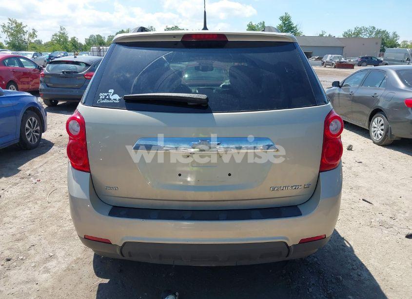 Photo 17 of 2012 Chevrolet Equinox 1LT (VIN 2GNFLEEK5C6291395)