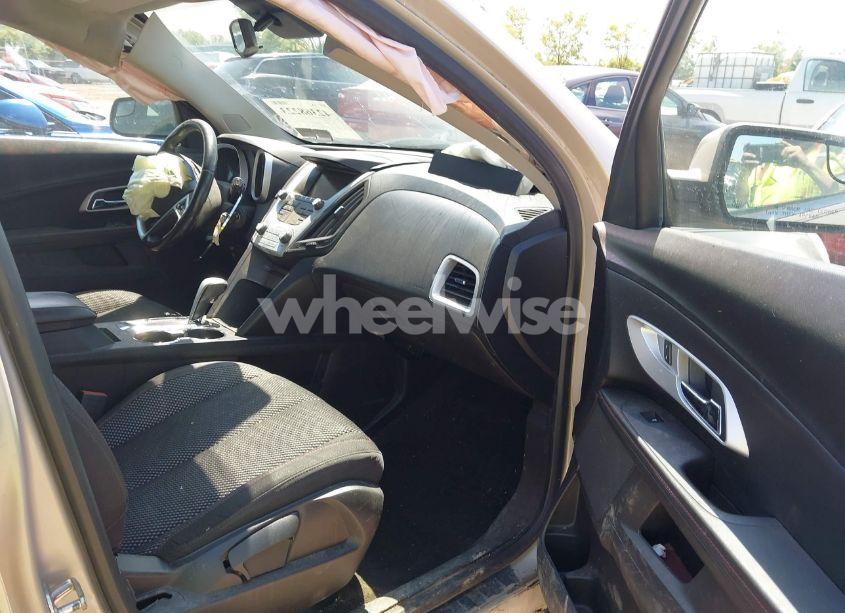 Photo 5 of 2012 Chevrolet Equinox 1LT (VIN 2GNFLEEK5C6291395)