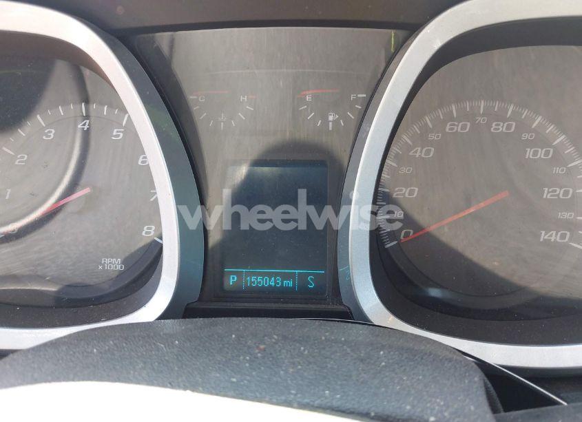 Photo 7 of 2012 Chevrolet Equinox 1LT (VIN 2GNFLEEK5C6291395)