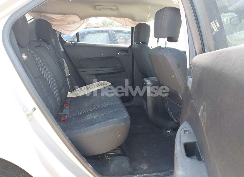 Photo 8 of 2012 Chevrolet Equinox 1LT (VIN 2GNFLEEK5C6291395)