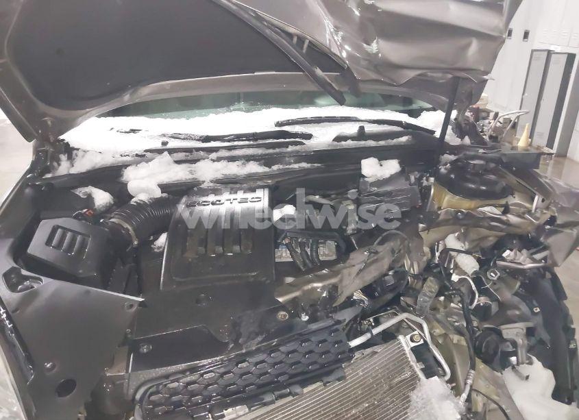 Photo 10 of 2012 Chevrolet Equinox 1LT (VIN 2GNFLEEK5C6332821)