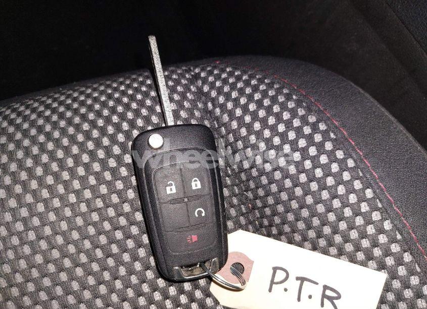 Photo 11 of 2012 Chevrolet Equinox 1LT (VIN 2GNFLEEK5C6332821)