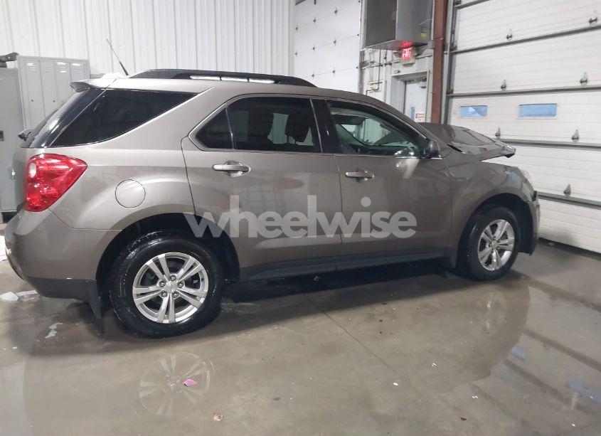 Photo 13 of 2012 Chevrolet Equinox 1LT (VIN 2GNFLEEK5C6332821)