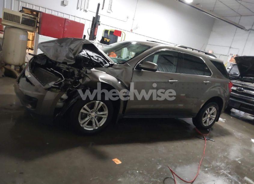 Photo 14 of 2012 Chevrolet Equinox 1LT (VIN 2GNFLEEK5C6332821)