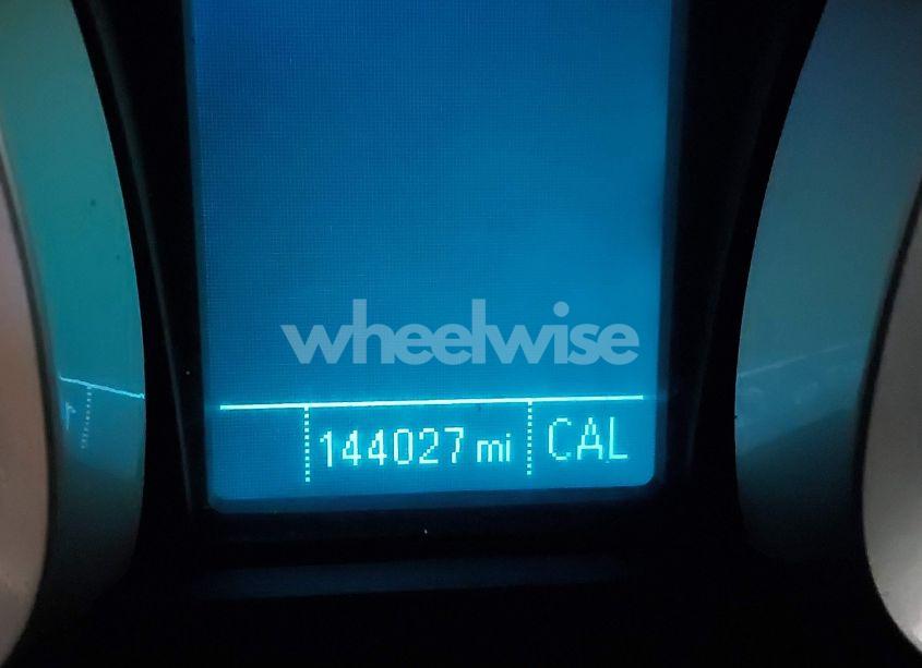 Photo 15 of 2012 Chevrolet Equinox 1LT (VIN 2GNFLEEK5C6332821)