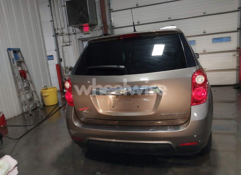 Photo 16 of 2012 Chevrolet Equinox 1LT (VIN 2GNFLEEK5C6332821)