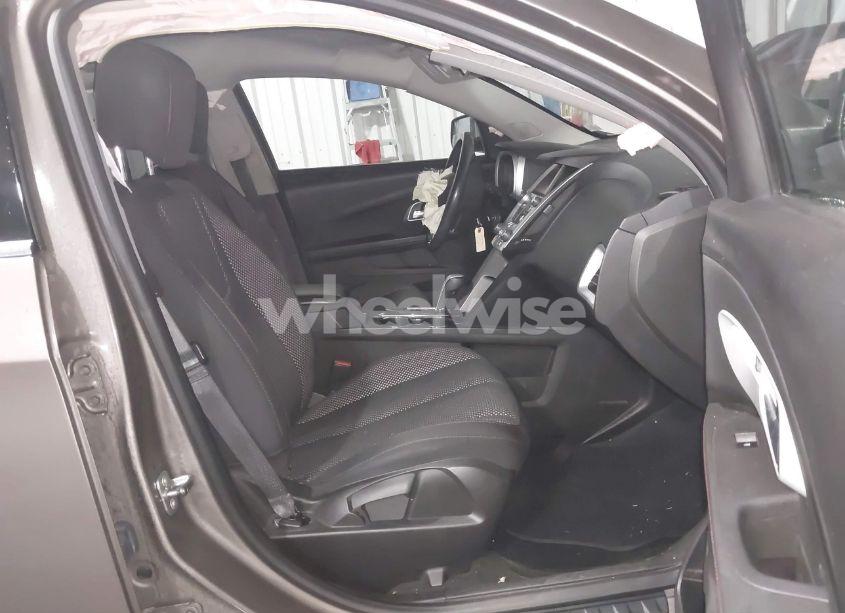 Photo 5 of 2012 Chevrolet Equinox 1LT (VIN 2GNFLEEK5C6332821)