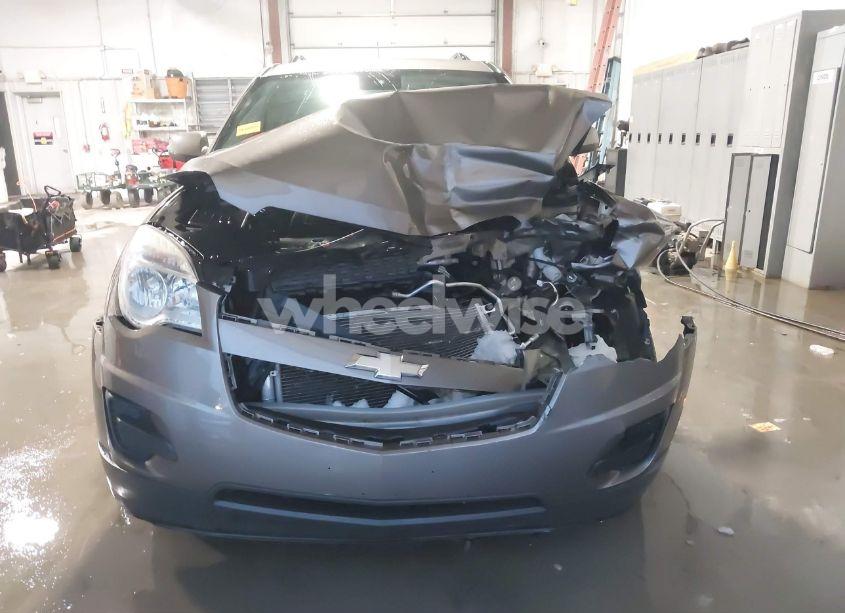 Photo 6 of 2012 Chevrolet Equinox 1LT (VIN 2GNFLEEK5C6332821)
