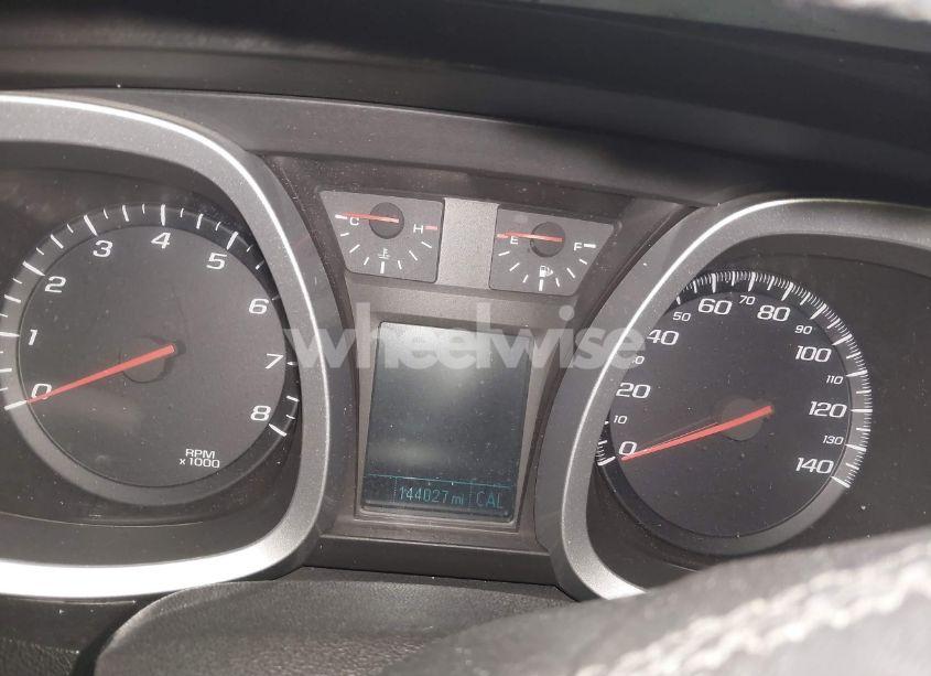 Photo 7 of 2012 Chevrolet Equinox 1LT (VIN 2GNFLEEK5C6332821)