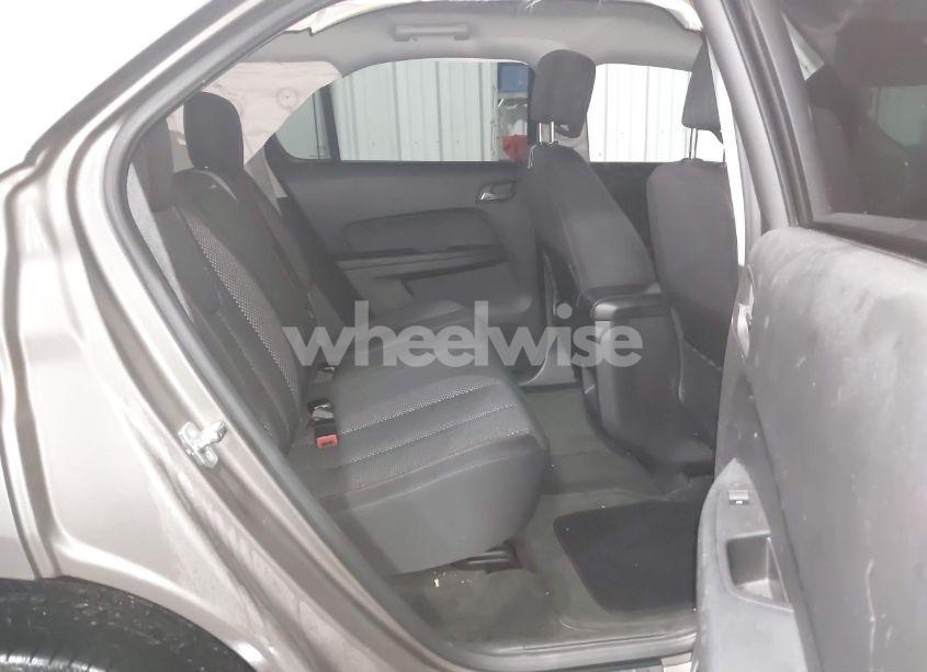 Photo 8 of 2012 Chevrolet Equinox 1LT (VIN 2GNFLEEK5C6332821)