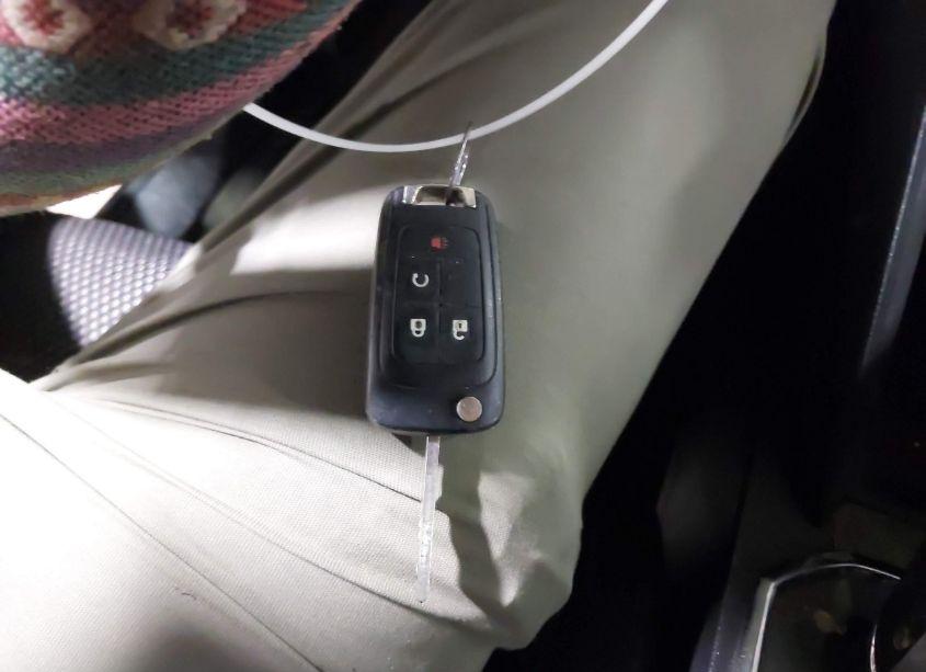 Photo 11 of 2012 Chevrolet Equinox 1LT (VIN 2GNFLEEK5C6386877)