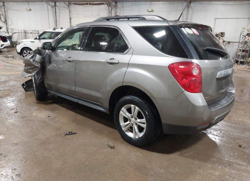 Photo 3 of 2012 Chevrolet Equinox 1LT (VIN 2GNFLEEK5C6386877)