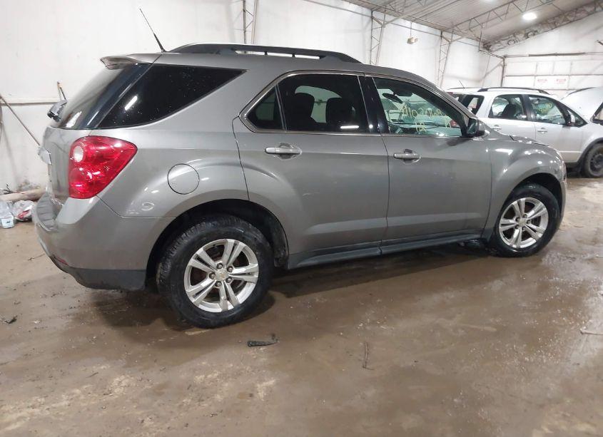 Photo 4 of 2012 Chevrolet Equinox 1LT (VIN 2GNFLEEK5C6386877)