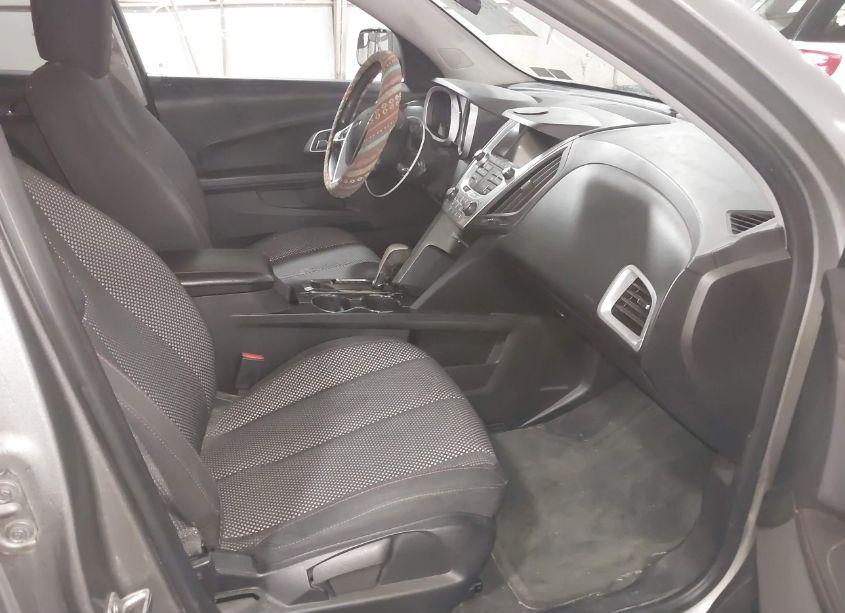 Photo 5 of 2012 Chevrolet Equinox 1LT (VIN 2GNFLEEK5C6386877)