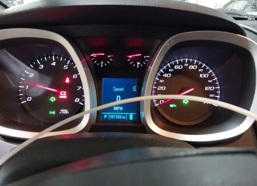 Photo 7 of 2012 Chevrolet Equinox 1LT (VIN 2GNFLEEK5C6386877)