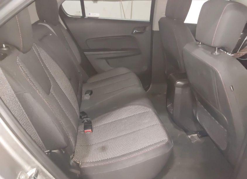 Photo 8 of 2012 Chevrolet Equinox 1LT (VIN 2GNFLEEK5C6386877)