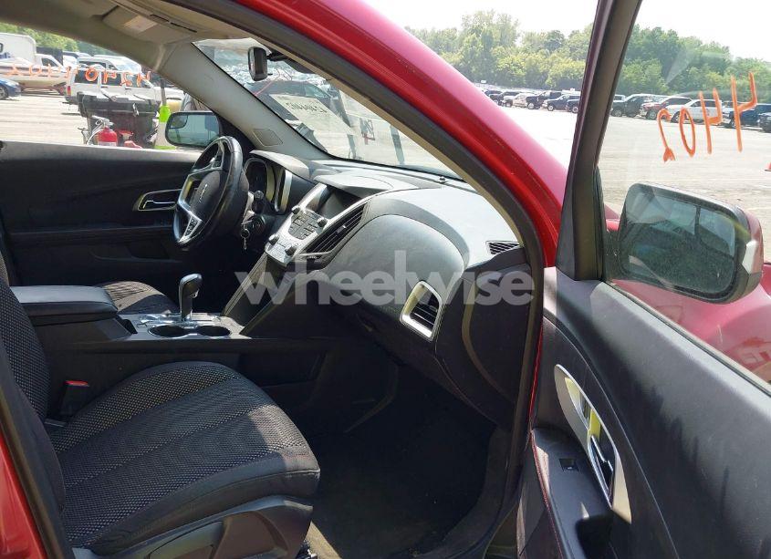 Photo 5 of 2013 Chevrolet Equinox 1LT (VIN 2GNFLEEK5D6119868)