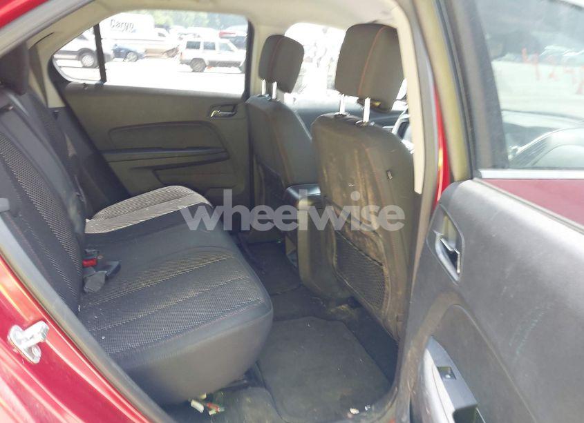 Photo 8 of 2013 Chevrolet Equinox 1LT (VIN 2GNFLEEK5D6119868)