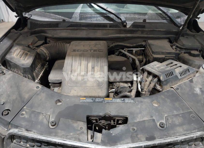 Photo 10 of 2013 Chevrolet Equinox 1LT (VIN 2GNFLEEK5D6361799)