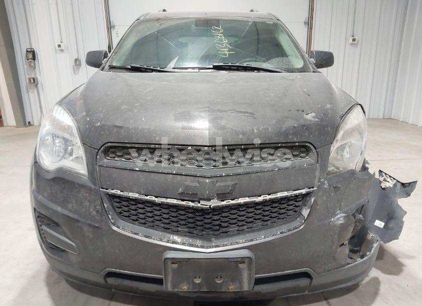 Photo 12 of 2013 Chevrolet Equinox 1LT (VIN 2GNFLEEK5D6361799)
