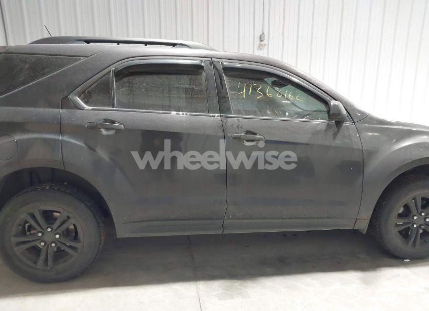 Photo 13 of 2013 Chevrolet Equinox 1LT (VIN 2GNFLEEK5D6361799)