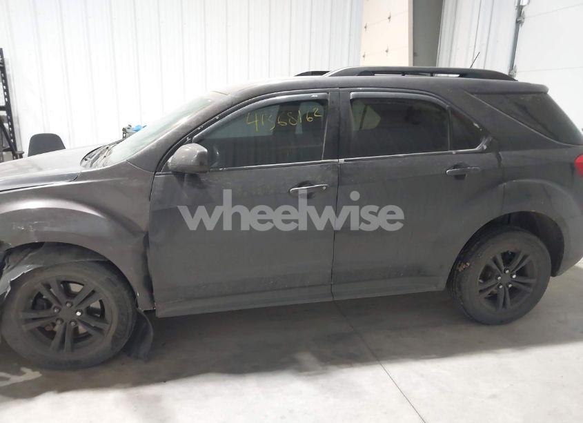 Photo 14 of 2013 Chevrolet Equinox 1LT (VIN 2GNFLEEK5D6361799)