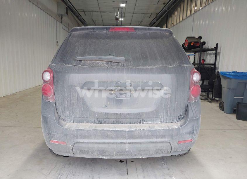 Photo 16 of 2013 Chevrolet Equinox 1LT (VIN 2GNFLEEK5D6361799)