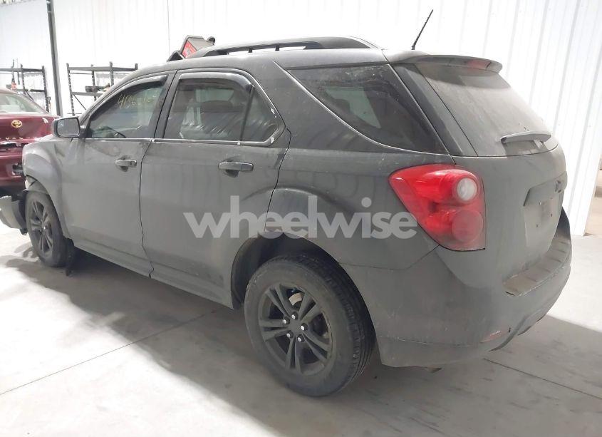 Photo 3 of 2013 Chevrolet Equinox 1LT (VIN 2GNFLEEK5D6361799)