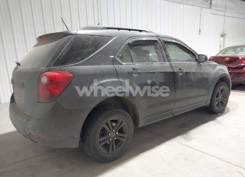 Photo 4 of 2013 Chevrolet Equinox 1LT (VIN 2GNFLEEK5D6361799)