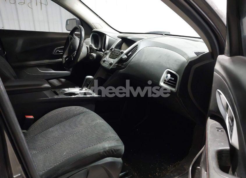 Photo 5 of 2013 Chevrolet Equinox 1LT (VIN 2GNFLEEK5D6361799)