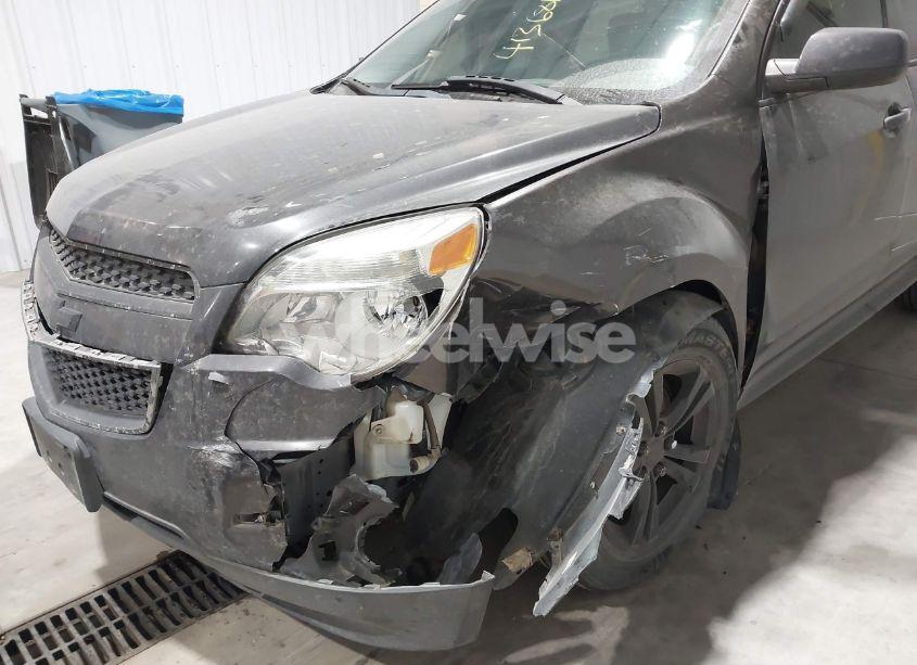 Photo 6 of 2013 Chevrolet Equinox 1LT (VIN 2GNFLEEK5D6361799)