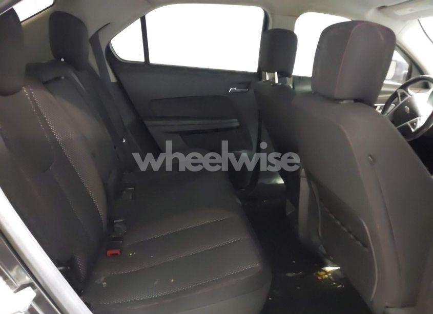 Photo 8 of 2013 Chevrolet Equinox 1LT (VIN 2GNFLEEK5D6361799)