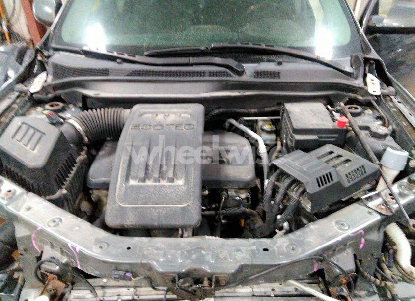 Photo 10 of 2013 Chevrolet Equinox 1LT (VIN 2GNFLEEK5D6413870)