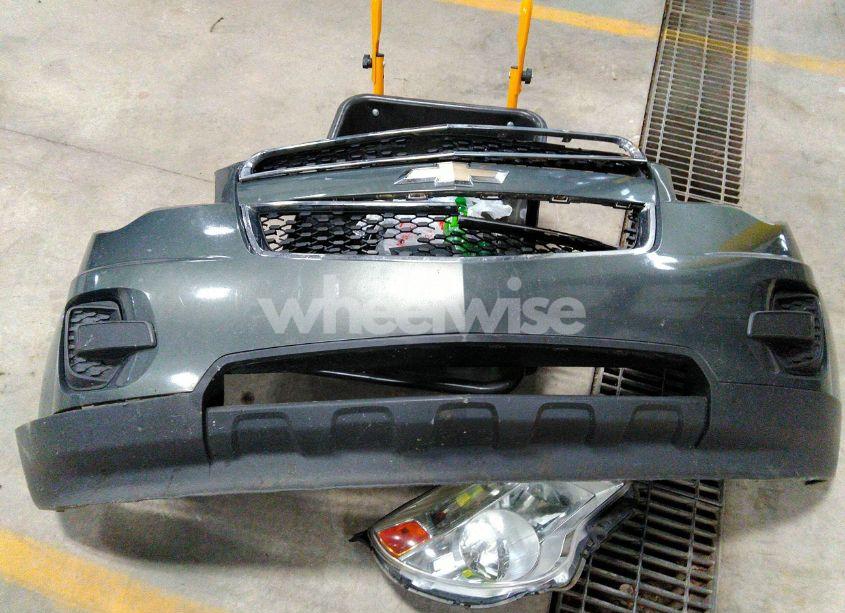 Photo 12 of 2013 Chevrolet Equinox 1LT (VIN 2GNFLEEK5D6413870)