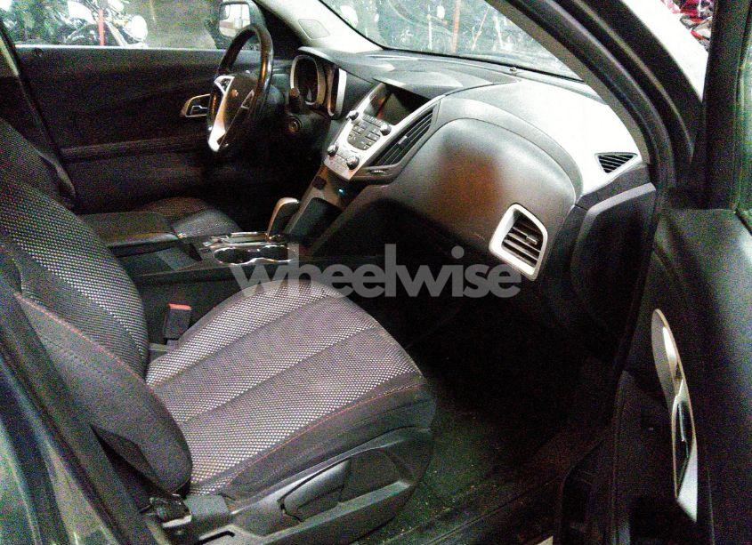 Photo 5 of 2013 Chevrolet Equinox 1LT (VIN 2GNFLEEK5D6413870)