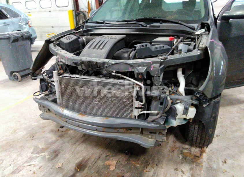 Photo 6 of 2013 Chevrolet Equinox 1LT (VIN 2GNFLEEK5D6413870)