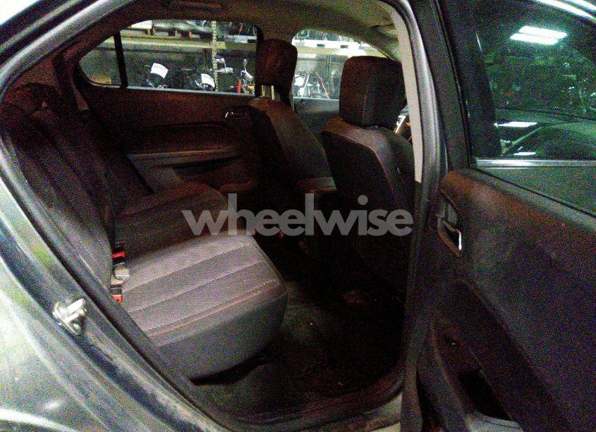 Photo 8 of 2013 Chevrolet Equinox 1LT (VIN 2GNFLEEK5D6413870)