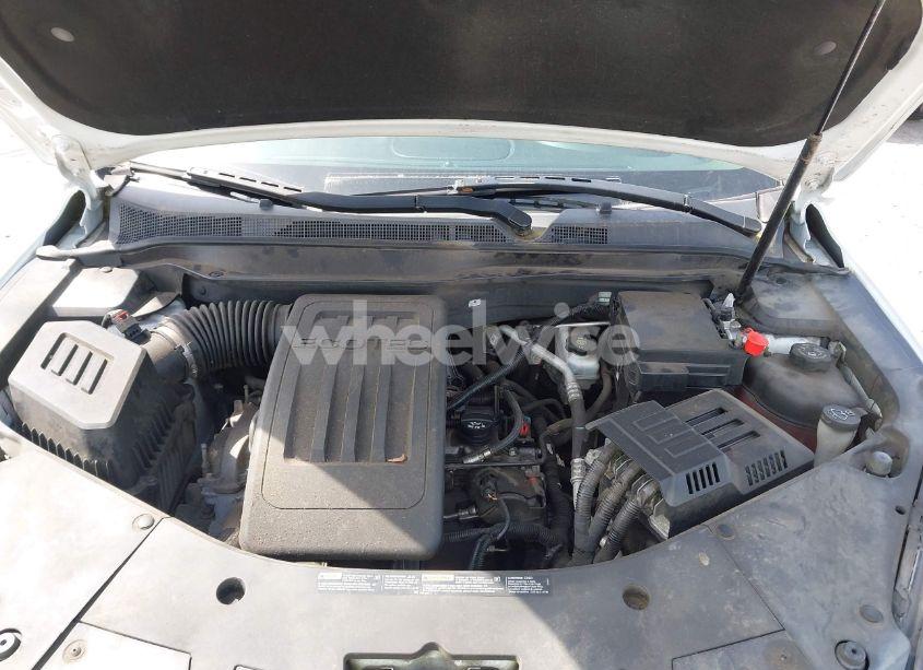 Photo 10 of 2014 Chevrolet Equinox LS (VIN 2GNFLEEK5E6105132)