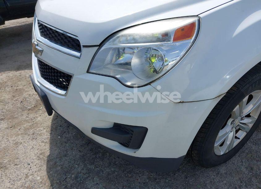 Photo 6 of 2014 Chevrolet Equinox LS (VIN 2GNFLEEK5E6105132)