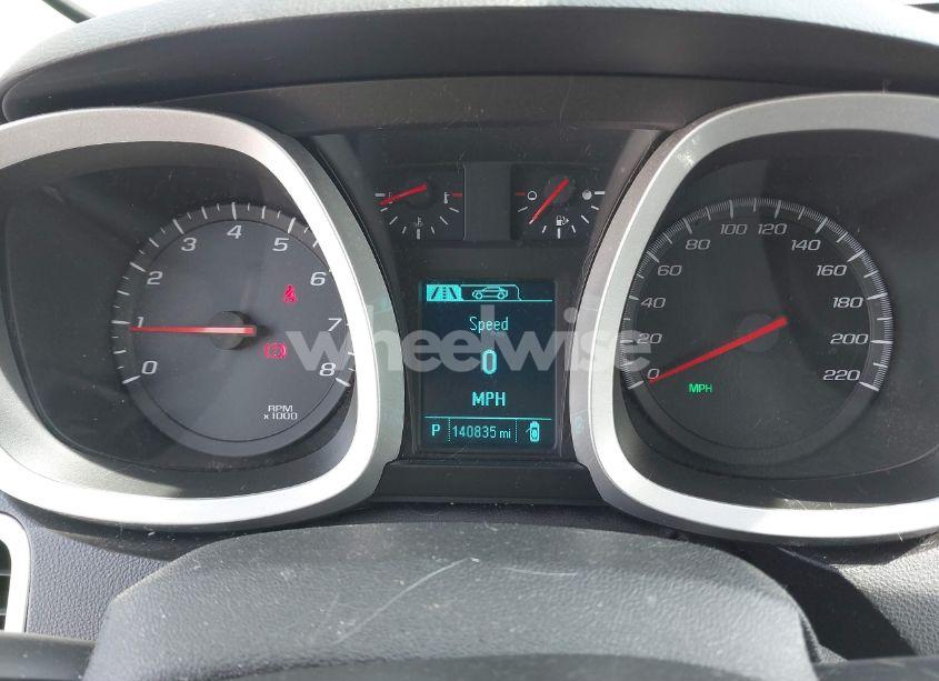 Photo 7 of 2014 Chevrolet Equinox LS (VIN 2GNFLEEK5E6105132)