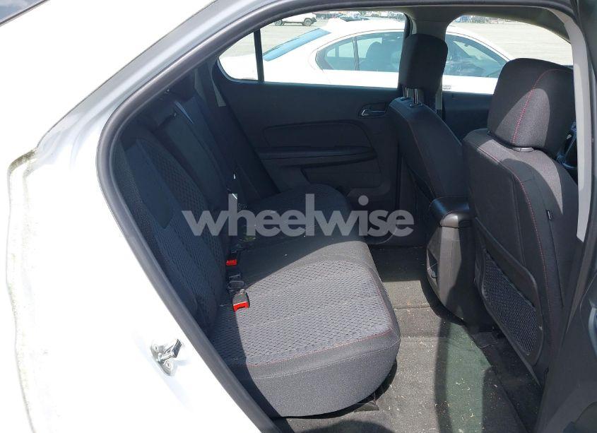 Photo 8 of 2014 Chevrolet Equinox LS (VIN 2GNFLEEK5E6105132)