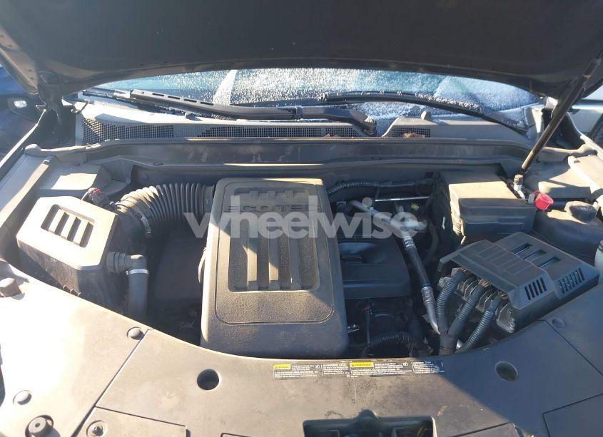 Photo 10 of 2014 Chevrolet Equinox LS (VIN 2GNFLEEK5E6126952)