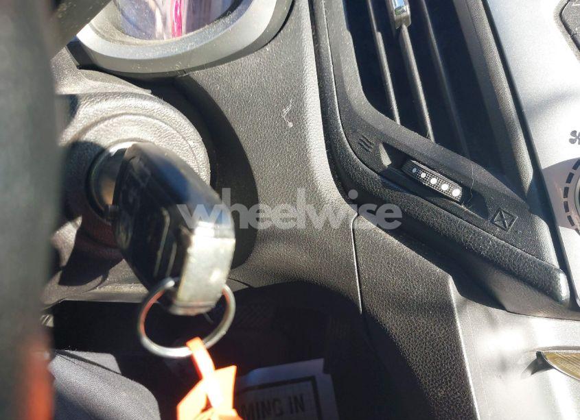 Photo 11 of 2014 Chevrolet Equinox LS (VIN 2GNFLEEK5E6126952)