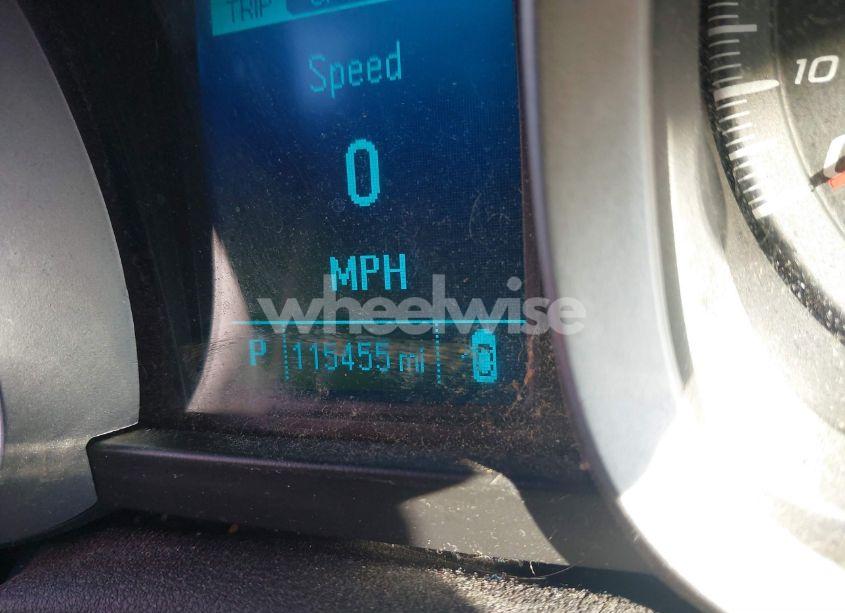 Photo 7 of 2014 Chevrolet Equinox LS (VIN 2GNFLEEK5E6126952)