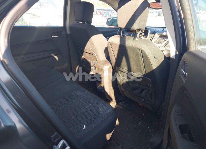 Photo 8 of 2014 Chevrolet Equinox LS (VIN 2GNFLEEK5E6126952)