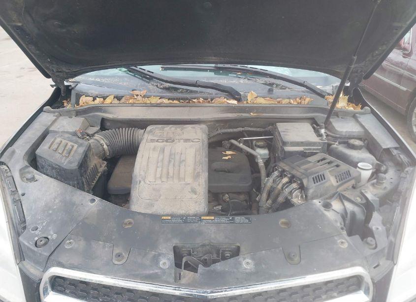 Photo 10 of 2014 Chevrolet Equinox LS (VIN 2GNFLEEK5E6203285)