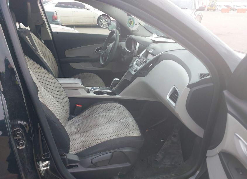 Photo 5 of 2014 Chevrolet Equinox LS (VIN 2GNFLEEK5E6203285)